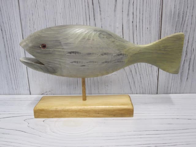 Wooden Decoys & Decor  St. Lawrence River Decoys